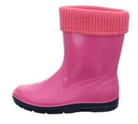 Beck-Schuhe Stivali di gomma Basic 860 Unisex per bambini e ragazzi Rosa 33