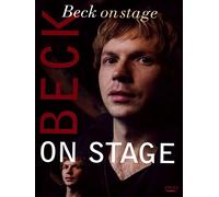 Beck - Beck on stage