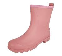 Beck Big Fellow, Stivali in Gomma, Rosa Antico, 36 EU