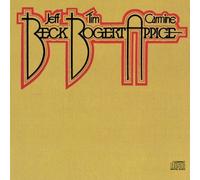 Beck Bogert & Appice - Beck Bogert & Appice by Beck Bogert & Appice Original recording reissued edition (2008) Audio CD