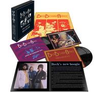 Beck Jeff, Bogert Tim & Appice Carmine - Live In Japan 1973 & Live In London 1974 (Box 4 Lp)