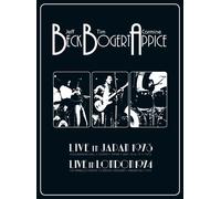 Beck Bogert & Appice Live IN Giappone 1973/Live London 1974 [4CD] WPCR-18624