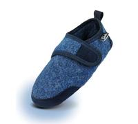 Beck Buddies Cosy, Ciabatte, Blu Scuro, 32 EU