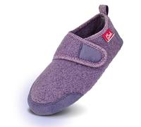 Beck Buddies Cosy, Ciabatte Donna, Lilla, 38 EU