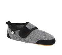 Beck Buddies cosy - Ciabatte, grau,