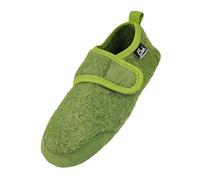 Beck Buddies Cosy, Ciabatte Unisex-Adulto, Verde, 39 EU