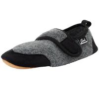 BECK Ciabatta grigio sfumato / nero Bambini BECK 31
