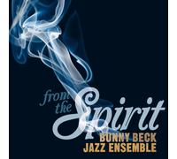 BUNNY BECK From the Spirit (CD)