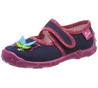 Beck Butterfly Pantofole a Collo Basso Bambine E Ragazze