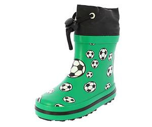 Beck Calcio, Stivali di Gomma Bambini e Ragazzi