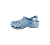Beck Clogs-956, Zoccoli Unisex-Adulto, Blu, 38 EU