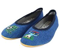 Beck Cancello, Scarpe da Ginnastica Bambine e Ragazze, Blu, 34 EU