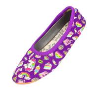 Beck Candy, Scarpe da Ginnastica, Lila, 29 EU