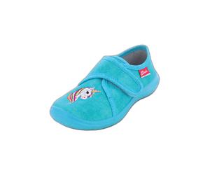 BECK Ciabatta azzurro / giallo / rosa / bianco Bambini BECK 27