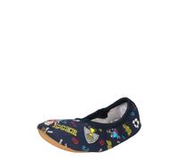 BECK Ciabatta blu / blu scuro / giallo / grigio / rosso / nero / bianco Bambini BECK 28
