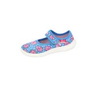 BECK Ciabatta blu chiaro / rosa / nero / bianco Bambini BECK 32