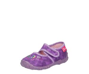 BECK Ciabatta 'Darling' lilla scuro Bambini BECK 35