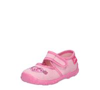 BECK Ciabatta 'Einhorn' rosa / rosa Bambini BECK 24 rosa / rosa