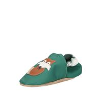 BECK Ciabatta 'Fuchs' beige / caramello / giada / bianco Bambini BECK 18