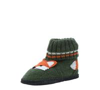 BECK Ciabatta 'Fuchs' cachi / arancione / nero / bianco Bambini BECK 25