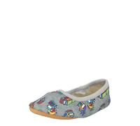 BECK Ciabatta grigio / colori misti Bambini BECK 26