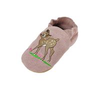 BECK Ciabatta grigio / verde / rosa Bambini BECK 16-16,5