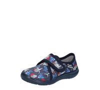 BECK Ciabatta 'Haie' marino / blu scuro / grigio / rosso / bianco Bambini BECK 33