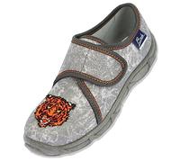 Beck Ciabatta Jungle Bambino, grigio, 8 UK Child