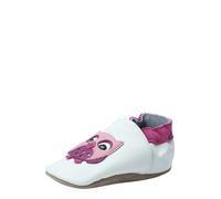 BECK Ciabatta 'Kleine Eule' malva / ciclamino / nero / bianco Bambini BECK 24 malva / ciclamino / nero / bianco