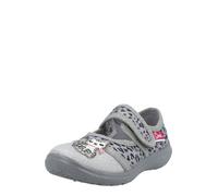 BECK Ciabatta 'MIEZEKATZE' grigio / colori misti Bambini BECK 35