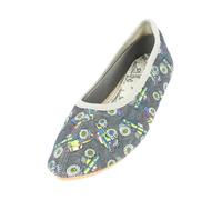 BECK Ciabatta 'Monster Cars' grigio / colori misti Bambini BECK 32