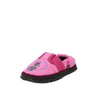 BECK Ciabatta 'Pferdchen' cappuccino / lilla chiaro / rosa / magenta Bambini BECK 24