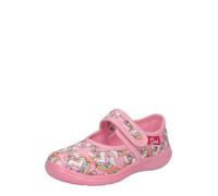 BECK Ciabatta 'Rainbow' nudo / limone / verde chiaro / rosa / bianco Bambini - Bimba - Bambina (taglie 92-140) - Scarpe - Pantofole BECK 25