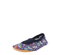 BECK Ciabatta 'Space' blu scuro / giallo / grigio / verde / rosso Bambini BECK 27