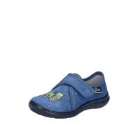 BECK Ciabatta 'Traktor' blu cielo / grigio / kiwi / nero Bambini BECK 26