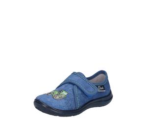 BECK Ciabatta 'Traktor' blu cielo / grigio / kiwi / nero Bambini BECK 26