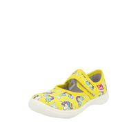 BECK Ciabatta 'Yellow Dream' blu chiaro / giallo / fucsia / bianco Bambini BECK 31