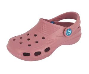 Beck Clogs-955, Zoccoli, Rosa Antico, 34 EU