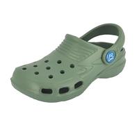 Beck Clogs-955, Zoccoli, Salvia, 26 EU