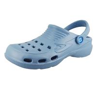 Beck Clogs-956, Zoccoli Unisex-Adulto, Blu, 37 EU