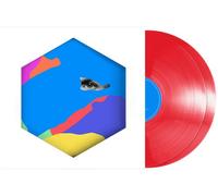 Beck - Colors -deluxe 2 Lp 45 Rpm 180 Gr. - Colored Red Vinyl Gatefold C - 2 ...