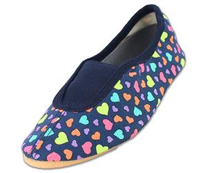 Beck Cuori, RIST, Mocassino, Blu Scuro, 21 EU
