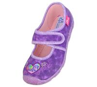 BECK Ciabatta 'Darling' lilla scuro Bambini BECK 29