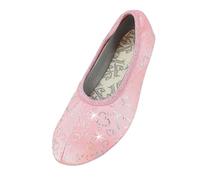 Beck Deluxe-1000, Ballerine, Rosa, 36 EU