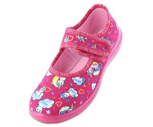 Beck Dream - Pantofole da uomo, 26 EU, colore: Fucsia