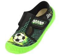 Beck Dribbler, Ciabatte, Nero, 32 EU