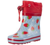 Stivaletti da pioggia in gomma Beck Erdbeeren