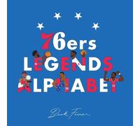 Beck Feiner 76ers Legends Alphabet (Copertina rigida)