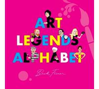 Beck Feiner Art Legends Alphabet (Copertina rigida)
