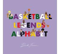 Beck Feiner Basketball Legends Alphabet (Copertina rigida)